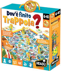 TRAPPOLA GIOCHI HEADU